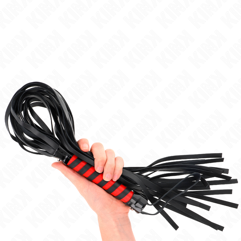KINK - CHICOTE LONG LISTRADO 70 CM