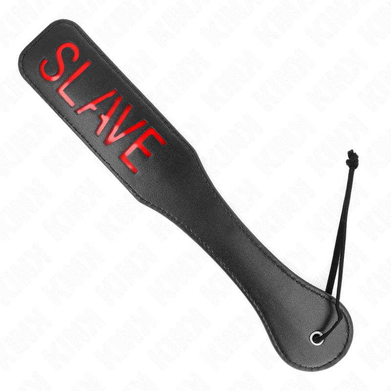 KINK - PALETA DE CANTOS REDONDOS SLAVE 32 X 6 CM