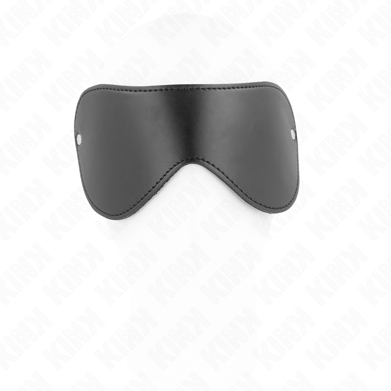 KINK - BANDAGEM DE COURO RETÍFICO COM 2 REBITES 23 x 9,5 CM