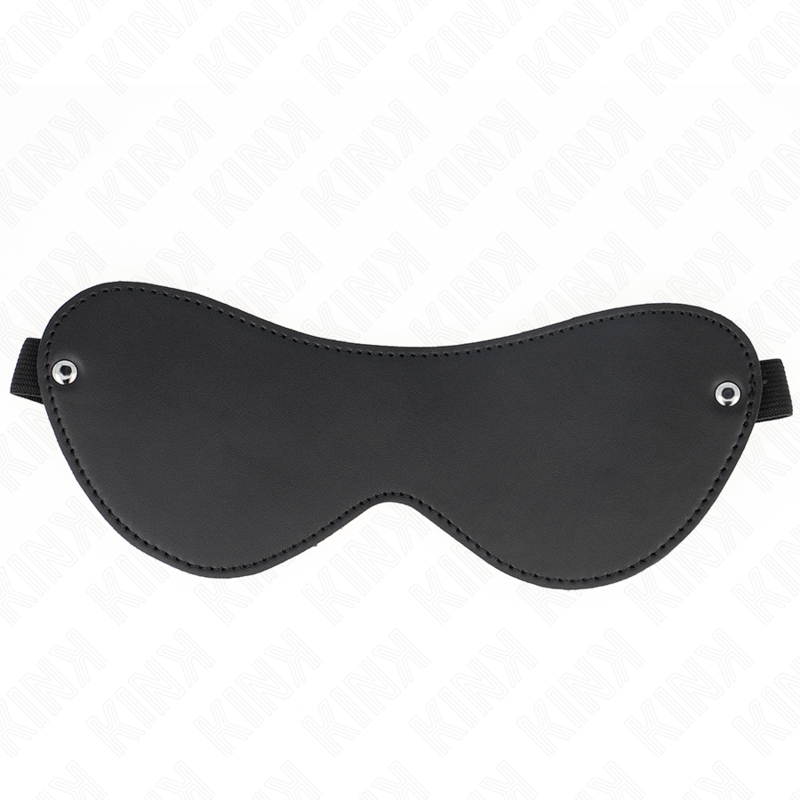 KINK - BANDAGEM DE COURO RETÍFICO COM 2 REBITES 23 x 9,5 CM