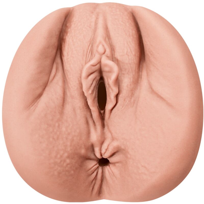 VIVO - LOLA DOBLE MASTURBADOR MASCULINO VAGINAL Y ANAL SUPER REALISTA CARNE