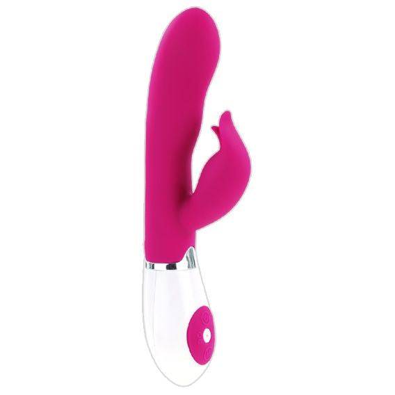 PRETTY LOVE - VIBRADOR COM ESTIMULADOR FELIX - Toys "n" Us