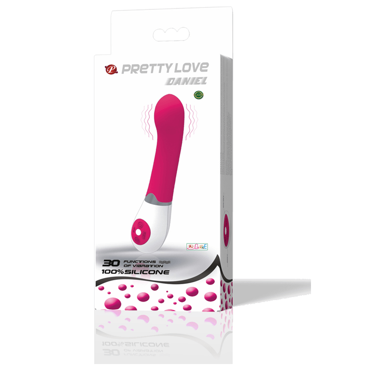 PRETTY LOVE - VIBRADOR DANIEL - Toys "n" Us