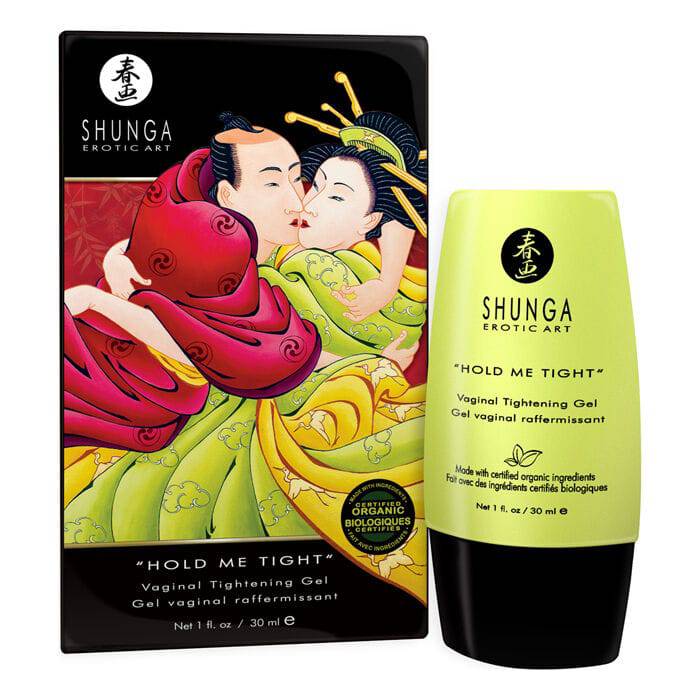 SHUNGA - GEL ESTREITAMENTO VAGINAL HOLD ME TIGHT - Toys "n" Us