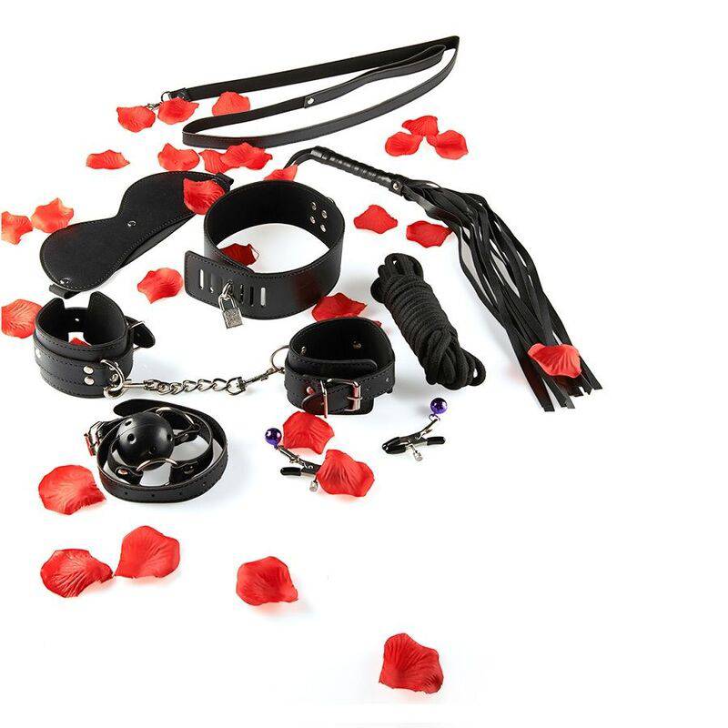 TOYJOY - SÓ PARA VOCÊ KIT INICIAL DE BDSM - Toys "n" Us
