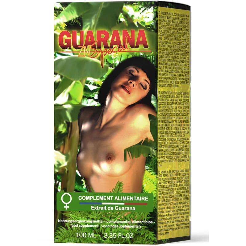 RUF - GUARAN ESTIMULANTE AFRODISÍACO EXÓTICO 100ML - Toys "n" Us