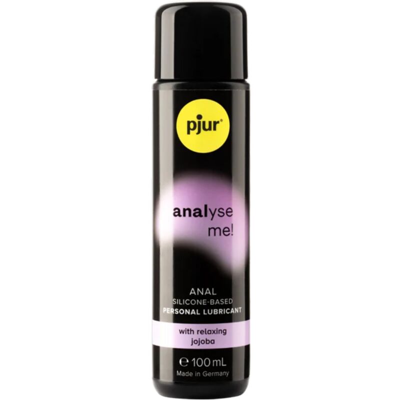 PJUR - ANÁLISISAME GEL RELAJANTE ANAL 100 ML