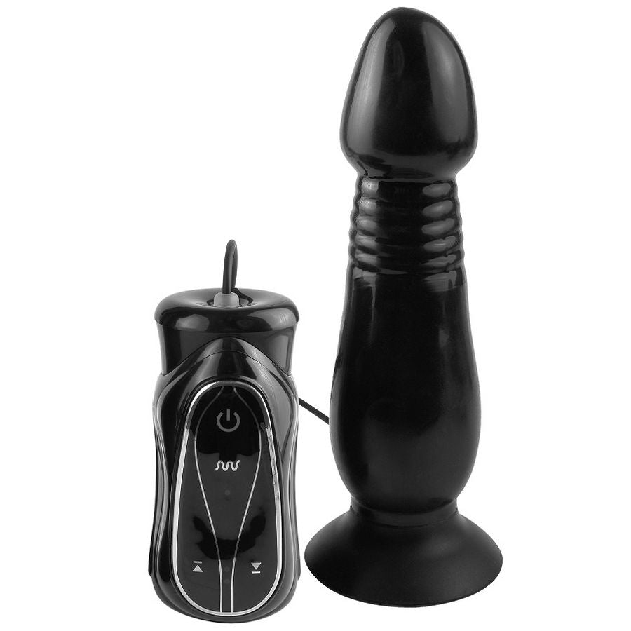 FANTASIA ANAL - VIBRADOR PLUG THRUSTER