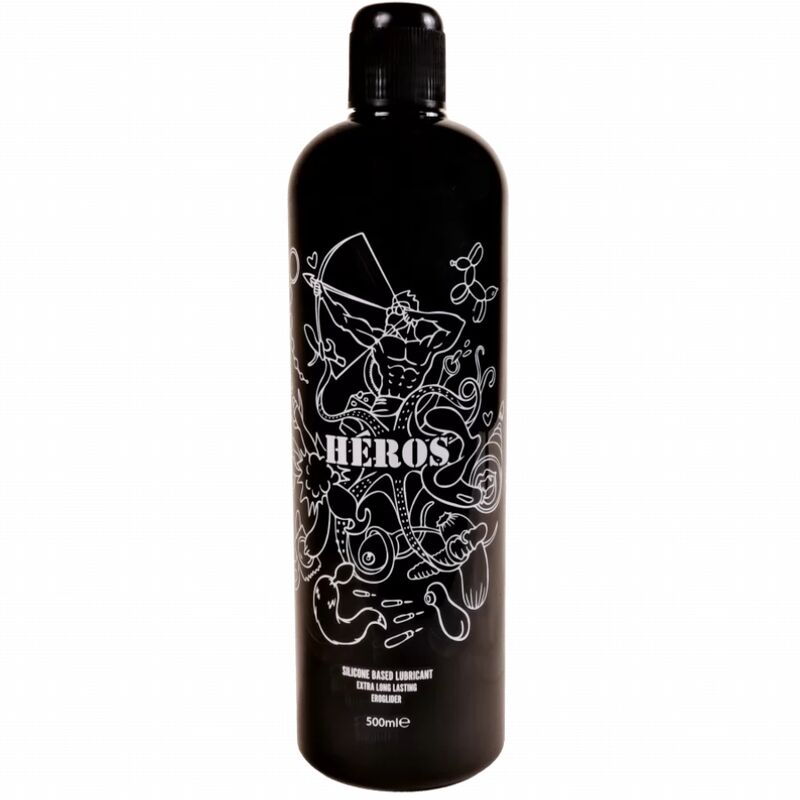 HEROS - BODYGLIDE DE SILICONA 500 ML
