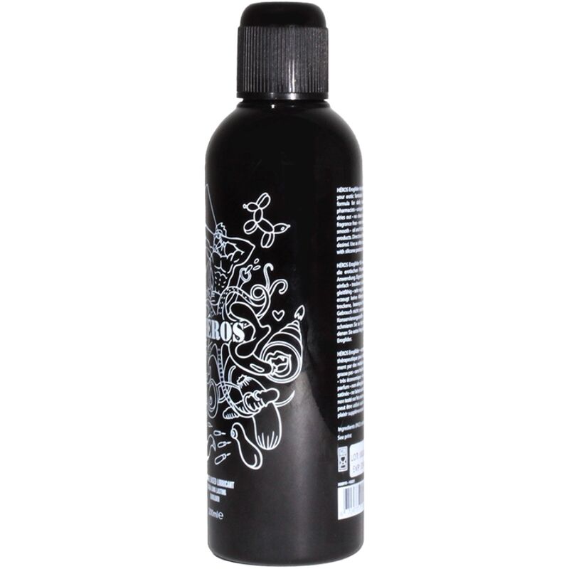 HEROS - BODYGLIDE SILICONA 200 ML