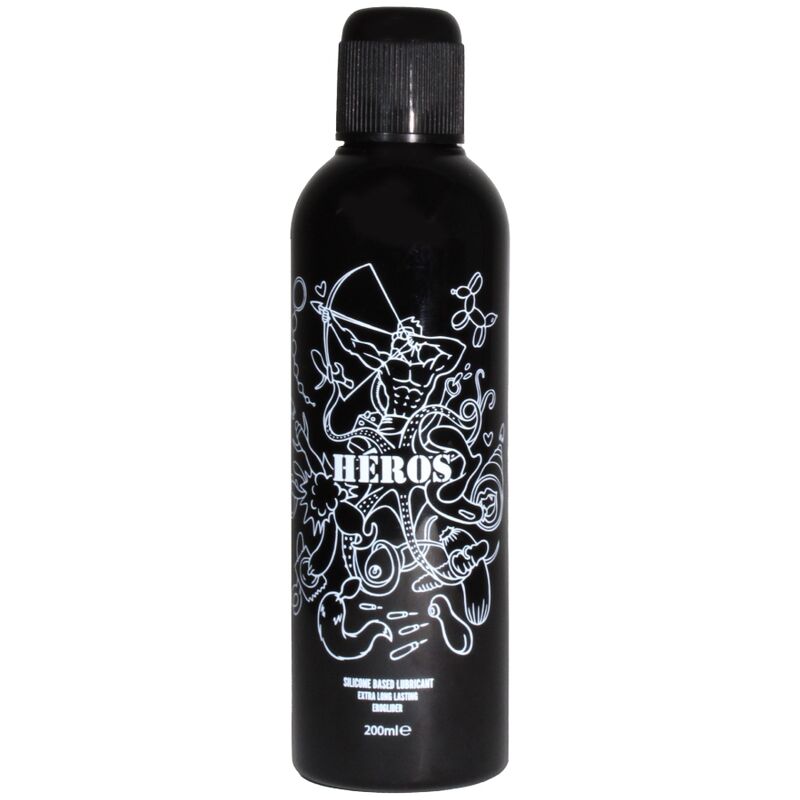 HEROS - BODYGLIDE SILICONA 200 ML