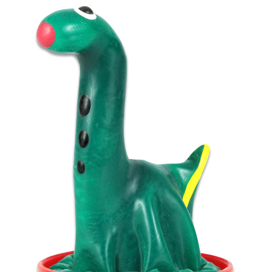 CONDOMERIE - PRESERVATIVO DECORATIVO PINTADO A MANO COBRA