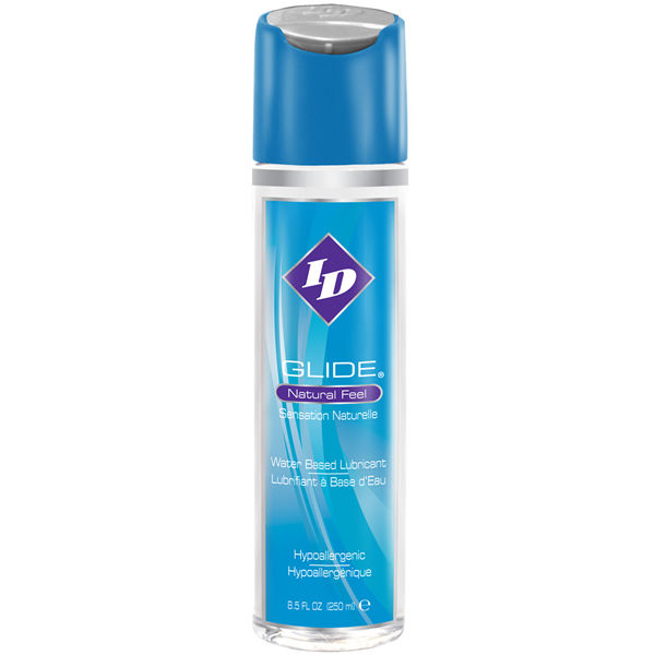 ID GLIDE - LUBRICANTE A BASE DE AGUA ID 250 ML