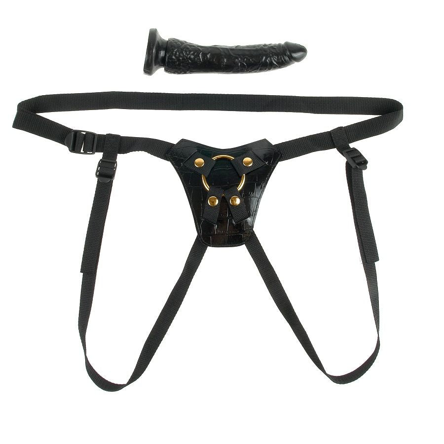 FETISH FANTASY GOLD - STRAP-ON DE DESIGNER