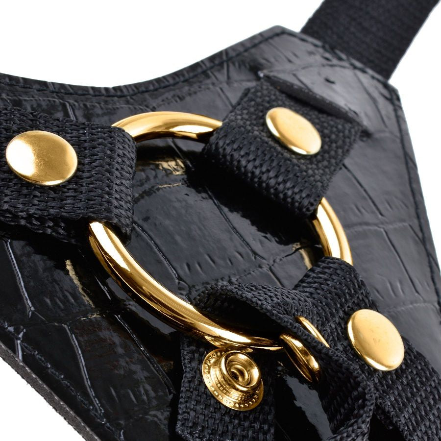 FETISH FANTASY GOLD - STRAP-ON DE DESIGNER
