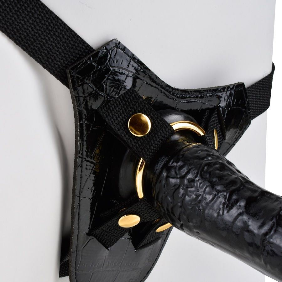 FETISH FANTASY GOLD - STRAP-ON DE DESIGNER