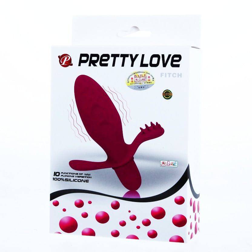 PRETTY LOVE - VIBRADOR FITCH - Toys "n" Us