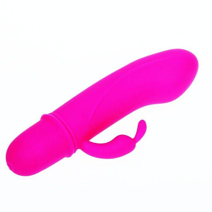 PRETTY LOVE - FLIRTATION VIBRADOR COM COELHO CAESAR - Toys "n" Us