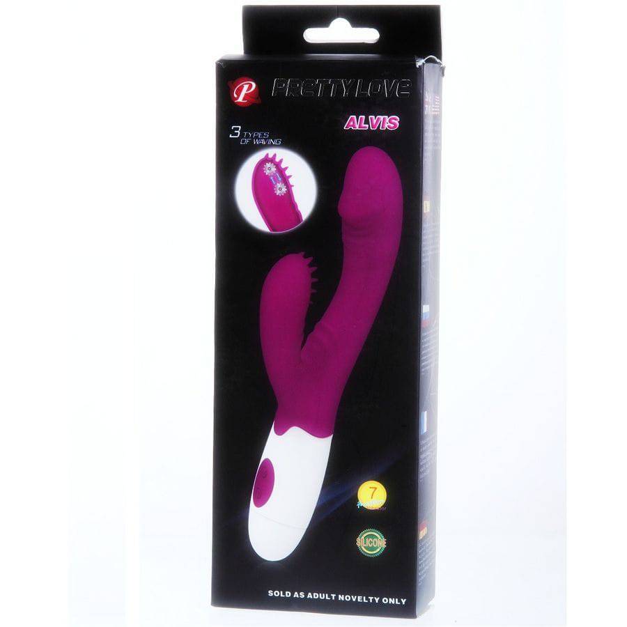 PRETTY LOVE - ESTIMULADOR VIBRADOR ANDRE - Toys "n" Us