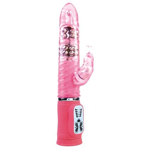 BAILE - COELHINHO PASSION BUNNY RAMPANTE 10F 27 CM