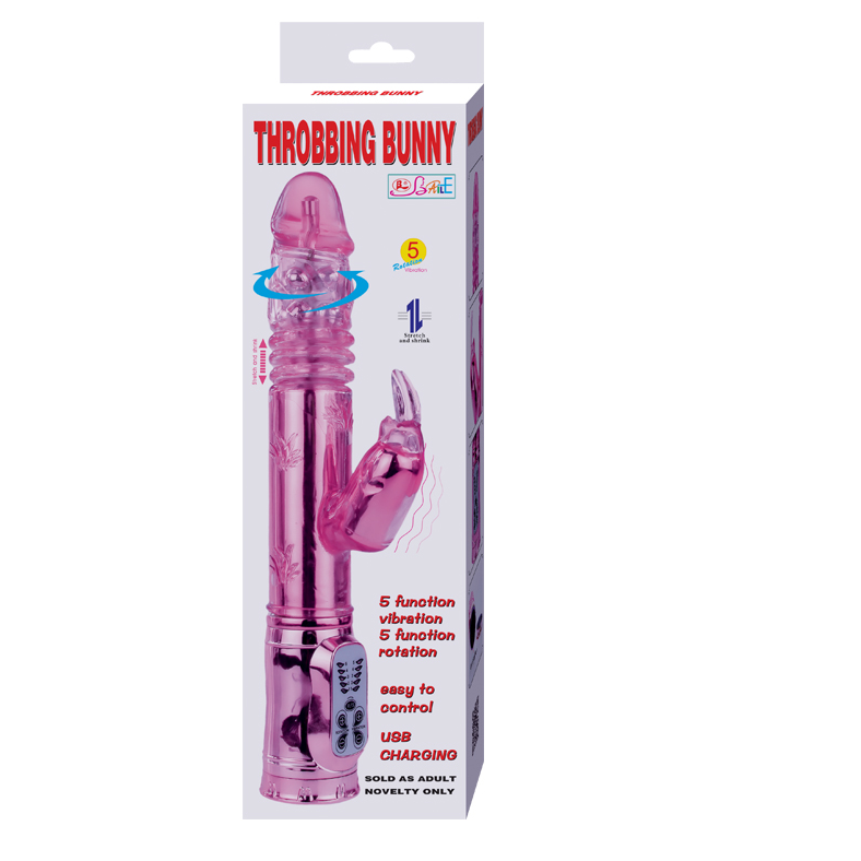 BAILE - COELHO PULMÃO ROSA ROTATOR RAMPANT