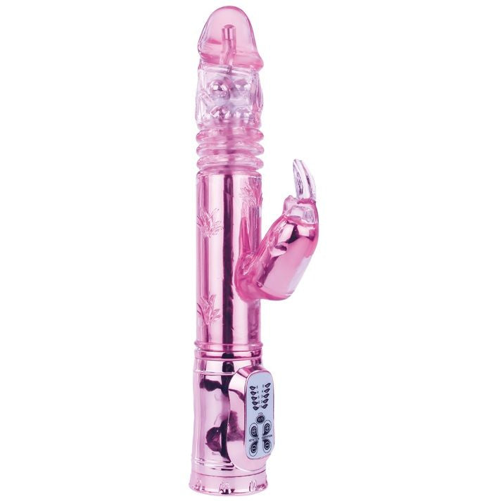 BAILE - COELHO PULMÃO ROSA ROTATOR RAMPANT
