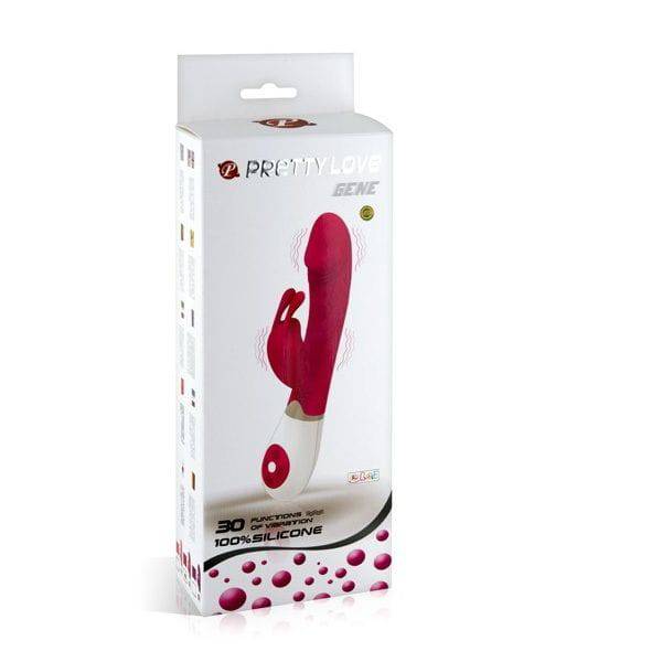 PRETTY LOVE - VIBRADOR DE GENE DE COELHO - Toys "n" Us