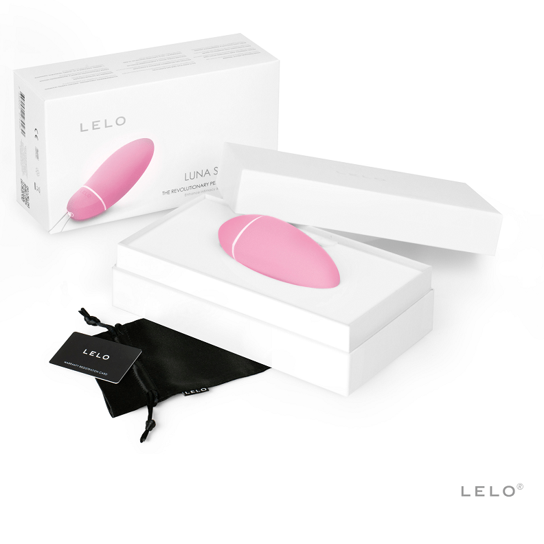 LELO - LUNA SMART BEAD ROSA - Toys "n" Us