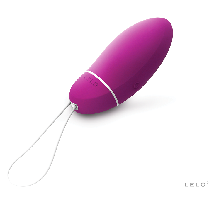 LELO - LUNA SMART BEAD ROXA