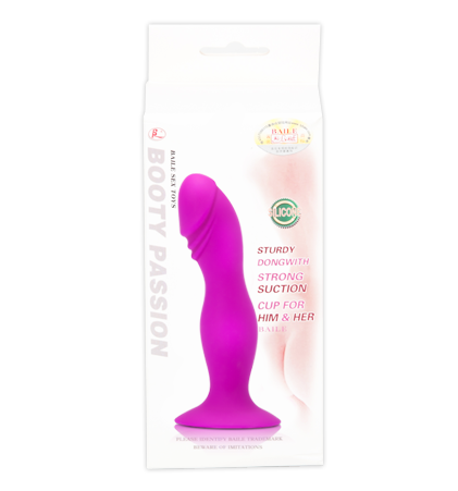 PRETTY LOVE - PLUG REALISTA DE PAIXÃO POR BOOTY