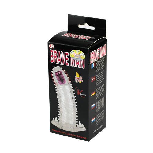 BAILE - EXTENSÃO DO SENSOR BRAVE II MAN