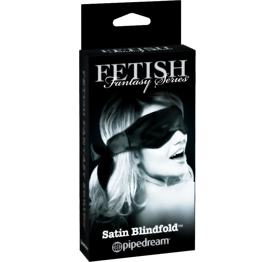 FETISH FANTASY EDICIÓN LIMITADA - VENDIDA DE SATÉN