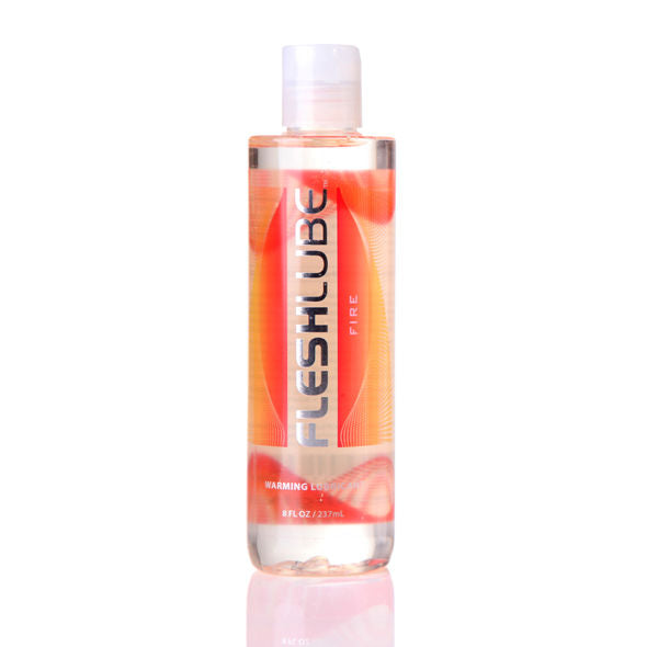 FLESHLIGHT - LUBRIFICANTE DE EFEITO TÉRMICO FLESHLUBE 250 ML