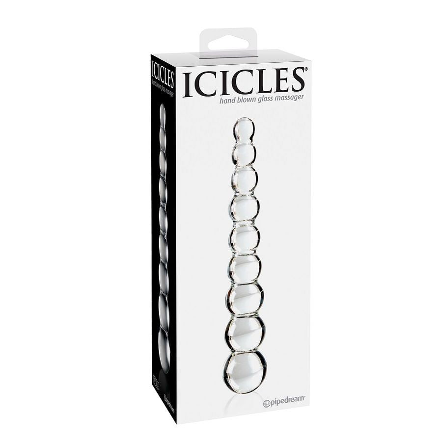 ICICLES - MASAJEADOR DE CRISTAL N.º 2