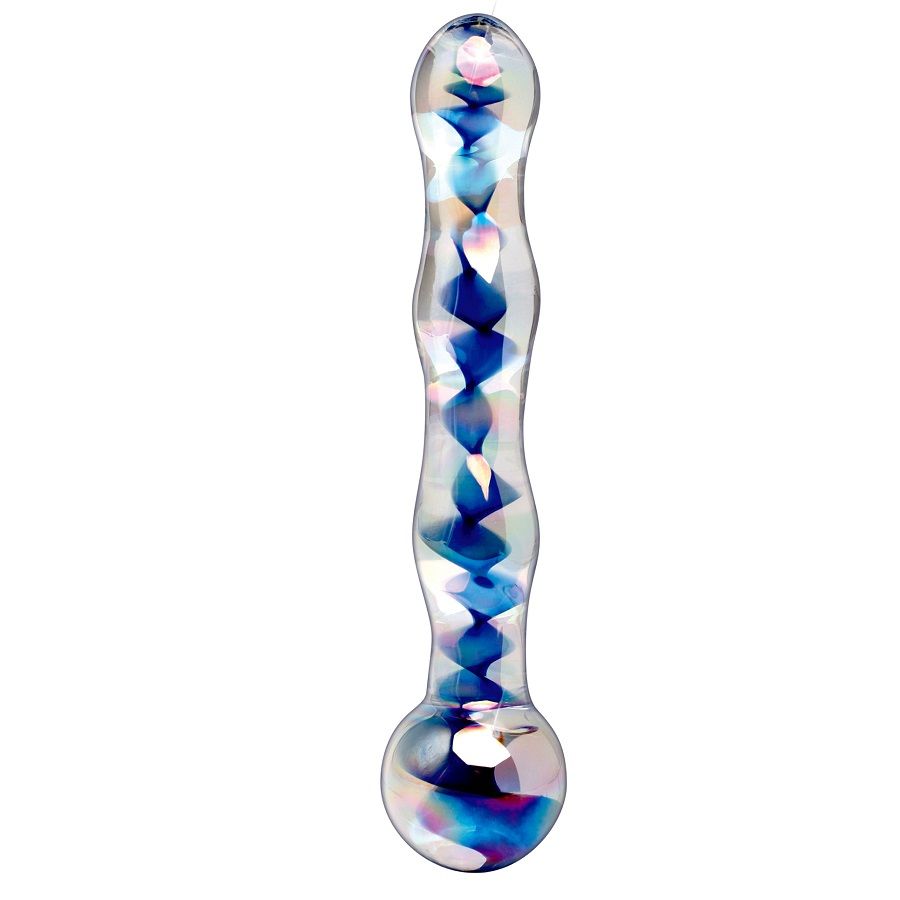 ICICLES - MASAJEADOR DE CRISTAL N.° 8