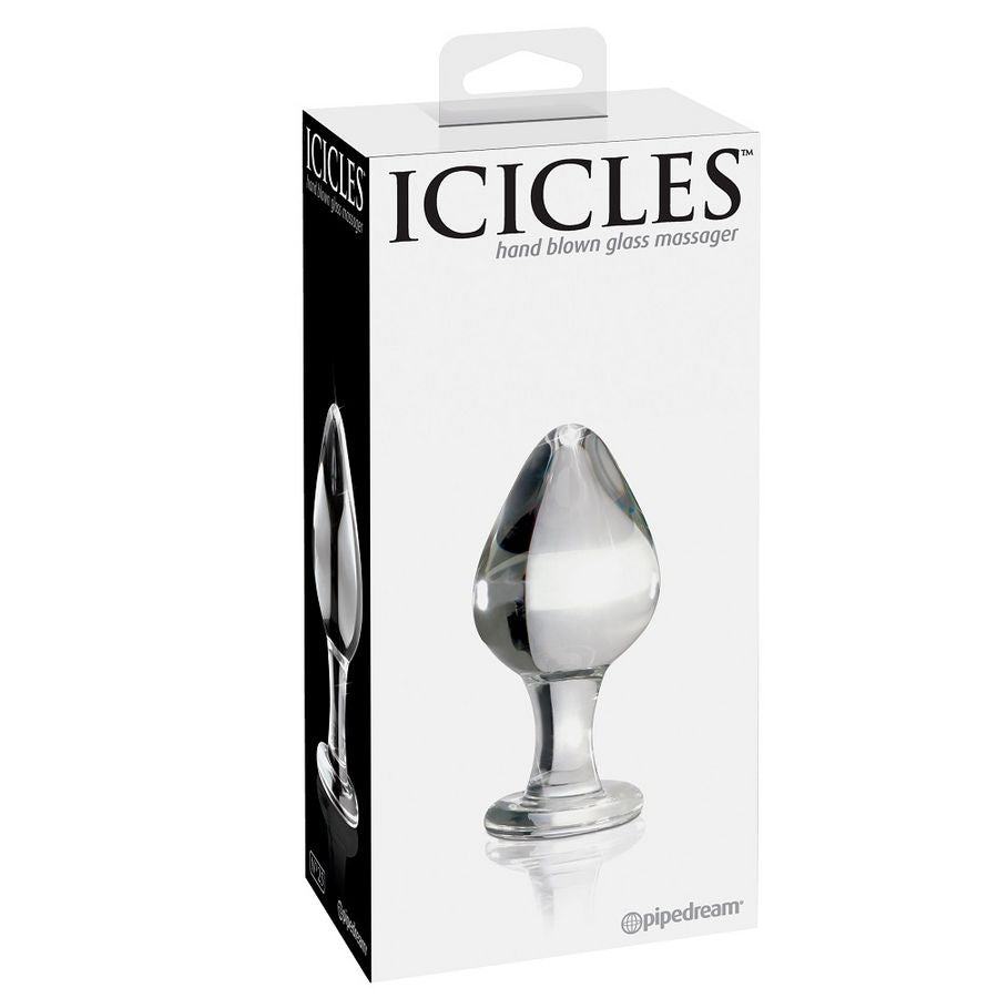ICICLES - N. 25 MASAJEADOR DE CRISTAL
