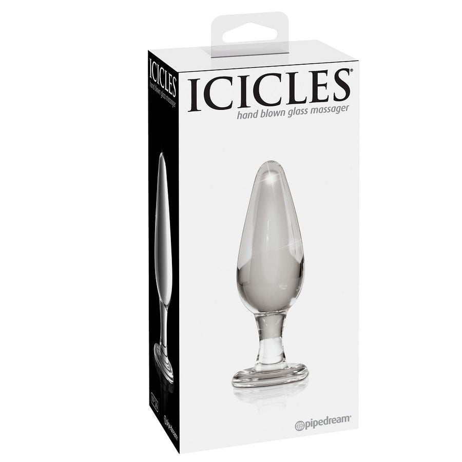 ICICLES - N. 26 MASAJEADOR DE CRISTAL
