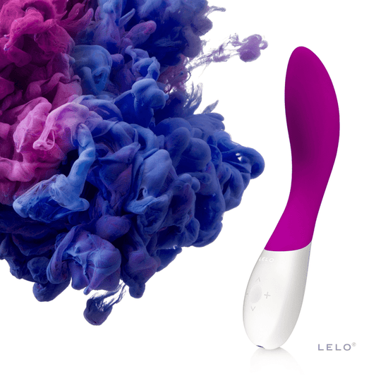 LELO - VIBRADOR MONA WAVE ROSA PROFUNDA - Toys "n" Us