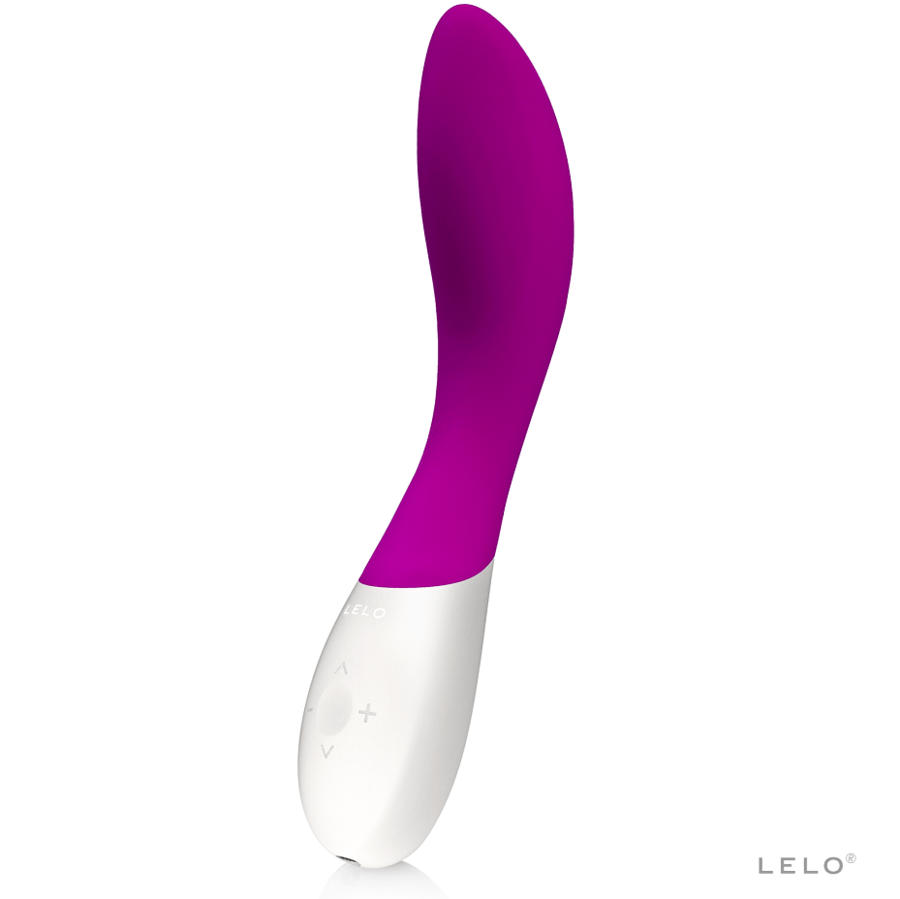 LELO - VIBRADOR MONA WAVE ROSA PROFUNDA - Toys "n" Us