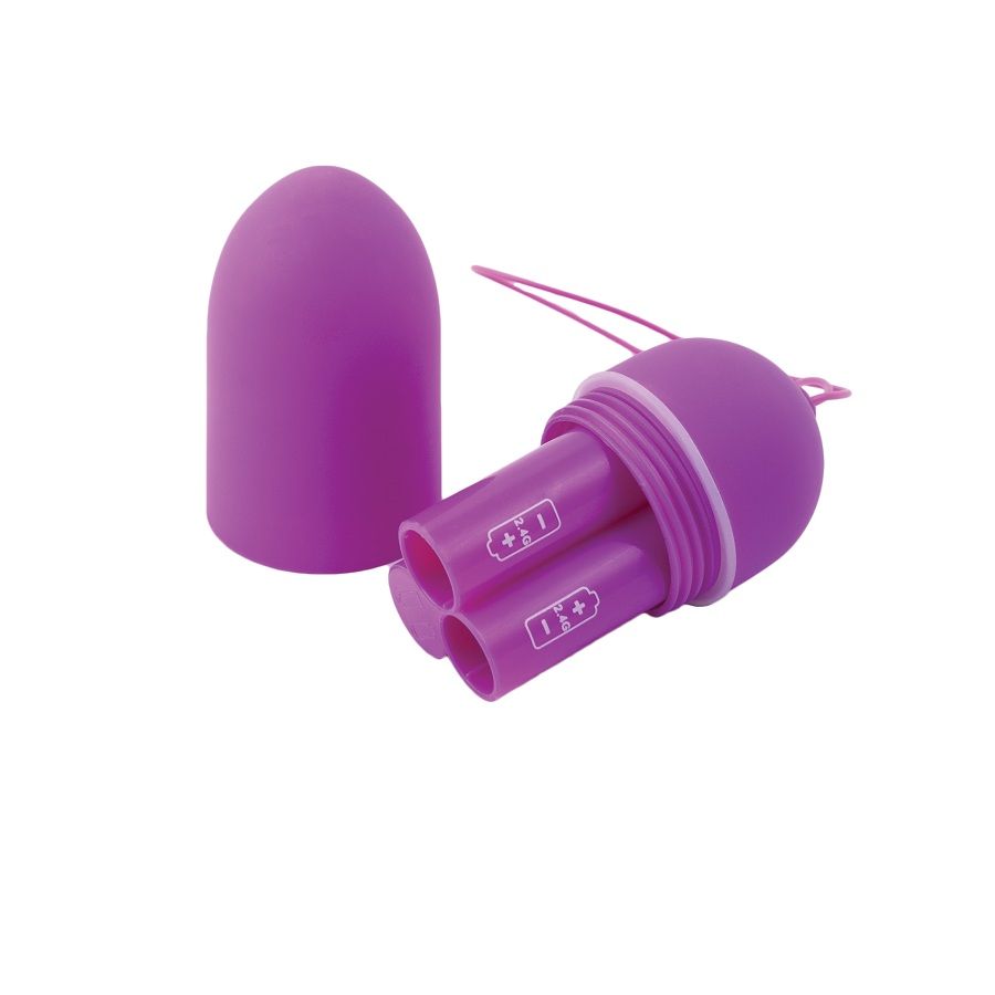 B SWISH - BNAUGHTY UNLEASHED CLÁSICO CONTROL REMOTO LILA