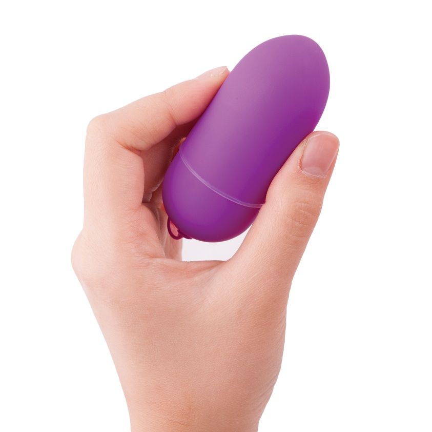 B SWISH - BNAUGHTY UNLEASHED CLÁSICO CONTROL REMOTO LILA