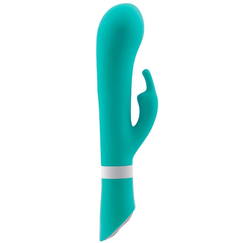 B SWISH - VIBRADOR CONEJO BWILD DELUXE JADE