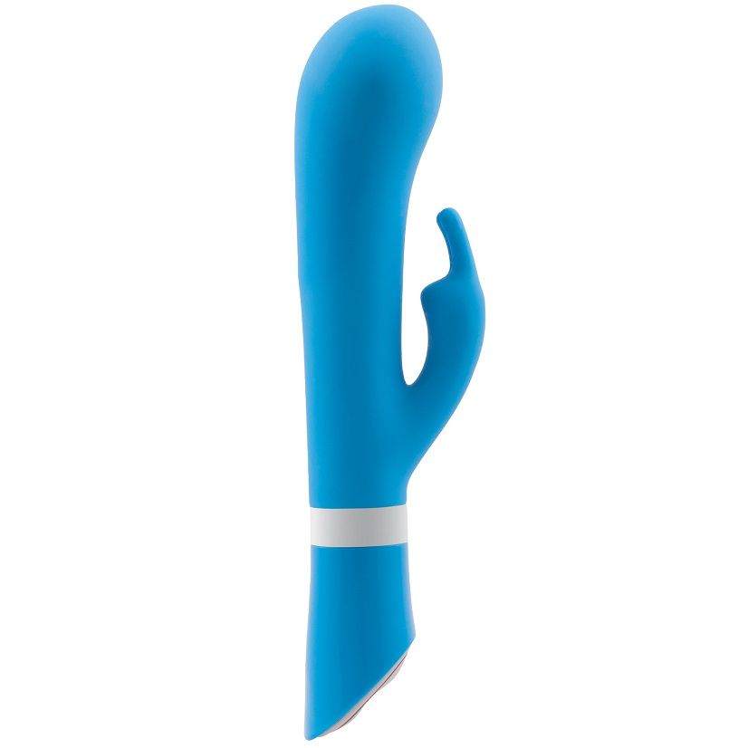 B SWISH - VIBRADOR CONEJO BWILD DELUXE JADE