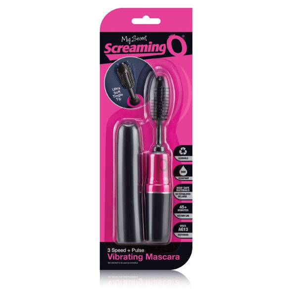 SCREAMING O - MSCARA DE OLHOS VIBRANTE - Toys "n" Us