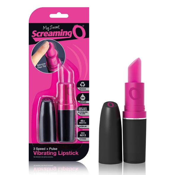 SCREAMING O - BATOM VIBRANTE - Toys "n" Us