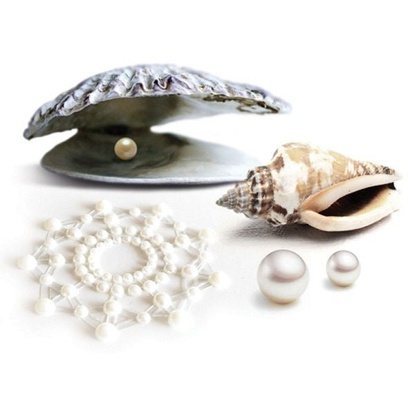 BIJOUX - INDISCRETOS MIMI PÉROLA DOURADO