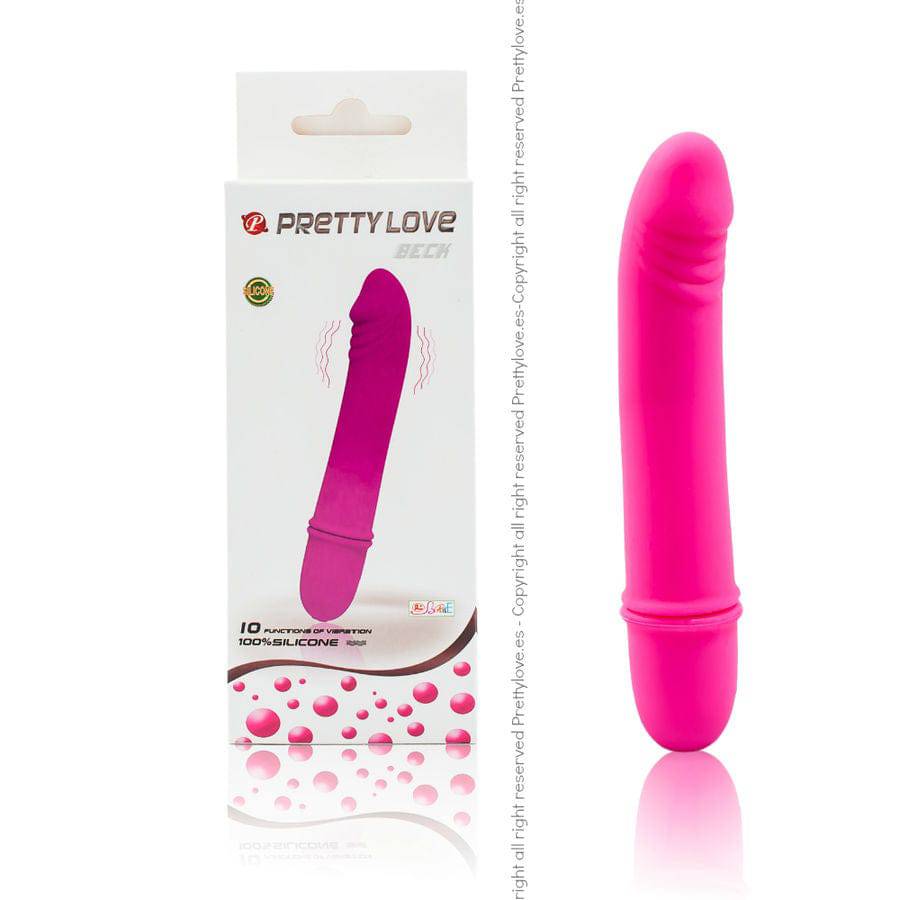 PRETTY LOVE - VIBRADOR BECK - Toys "n" Us