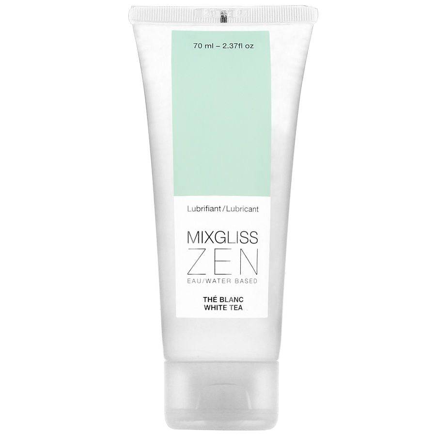 MIXGLISS - LUBRIFICANTE ZEN CH BRANCO 70ML - Toys "n" Us