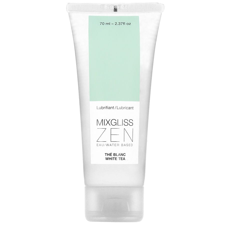 MIXGLISS - LUBRICANTE DE TÉ BLANCO ZEN 70ML