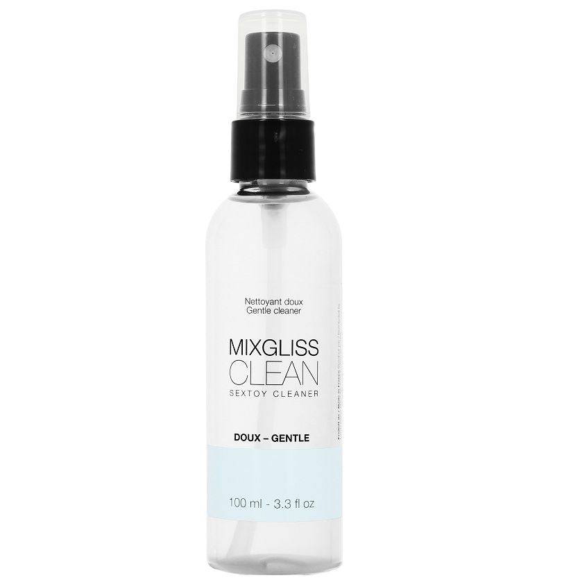 MIXGLISS - LIMPADOR DE BRINQUEDOS 100 ML - Toys "n" Us